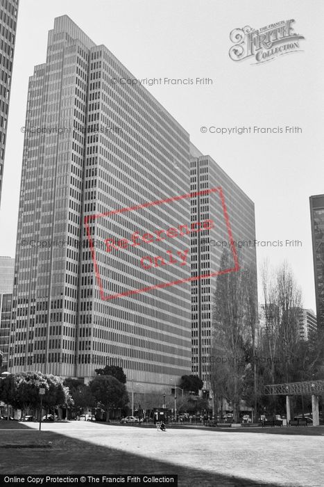Photo of San Francisco, The Embarcadero Centre 2002