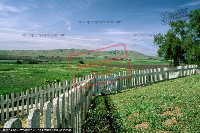 Photo of San Juan Bautista, 2002