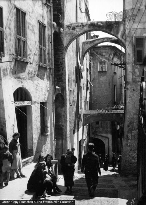 Photo of San Remo, 1939