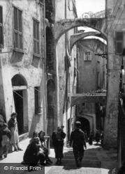 1939, San Remo
