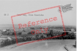 From Kewstoke c.1955, Sand Bay
