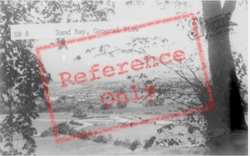 General View c.1955, Sand Bay