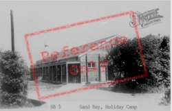 The Holiday Camp c.1955, Sand Bay
