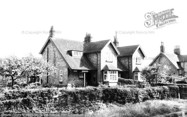 Photo of Sand Hutton, Post Office c.1955