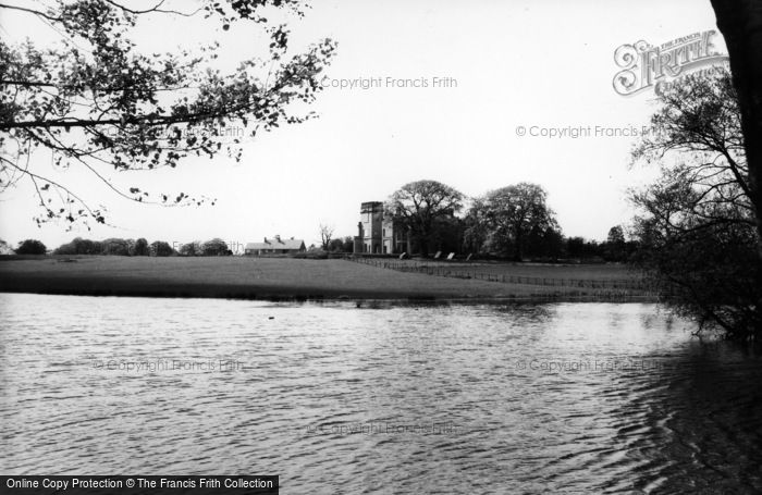 Photo of Sand Hutton, The Manor House c.1955