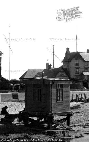 Photo of Sandbanks, 1900