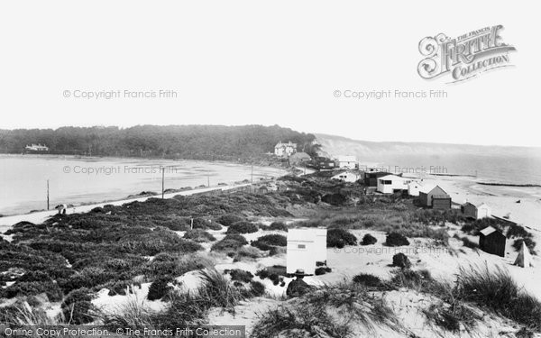 Photo of Sandbanks, Poole Head 1904