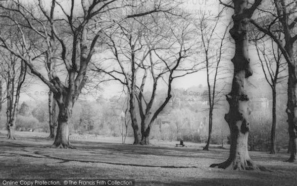 Photo of Sanderstead, General View c.1965