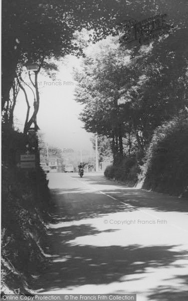 Photo of Sanderstead, Main Road c.1960