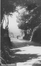 Main Road c.1960, Sanderstead
