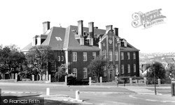 Sanderstead, St Anne's College c1965