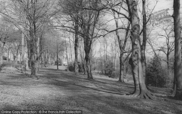 Photo of Sanderstead, The Beeches c.1965