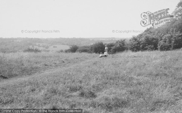 Photo of Sanderstead, The Dobbin c.1960