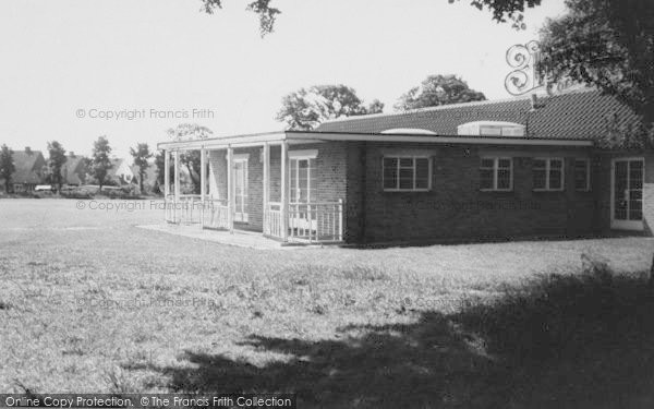 Photo of Sanderstead, The Pavilion c.1960