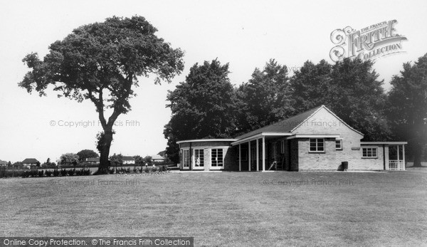 Photo of Sanderstead, The Pavilion c.1960