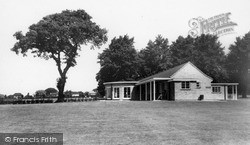 The Pavilion c.1960, Sanderstead
