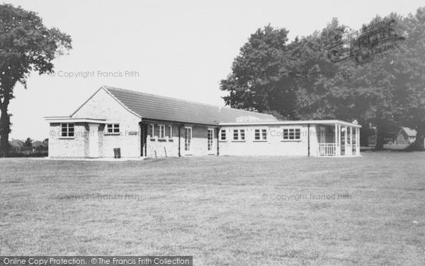 Photo of Sanderstead, The Playing Field c.1960