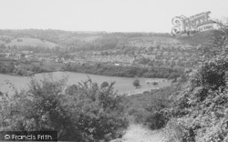 View From The Dobbin c.1960, Sanderstead