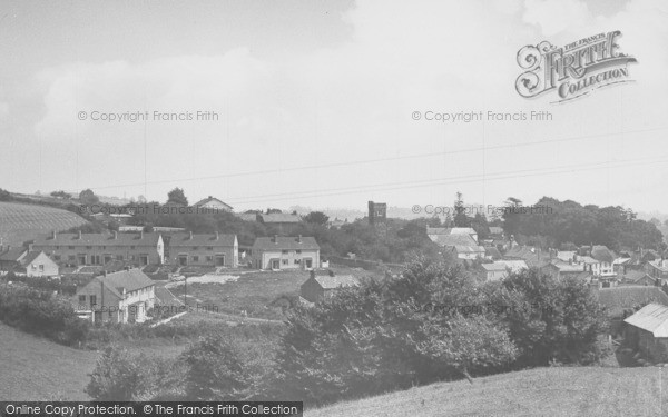 Photo of Sandford, General View c.1955