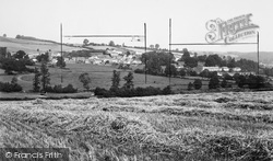 General View c.1955, Sandford