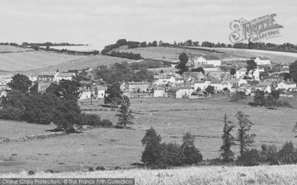 Photo of Sandford, General View c.1960