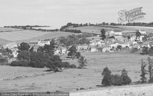 Photo of Sandford, General View c.1960