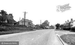 The Main Road c.1955, Sandford-on-Thames