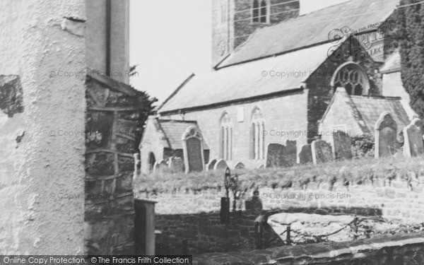 Photo of Sandford, Parish Church Of St Swithun c.1965