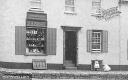 Post Office 1904, Sandford