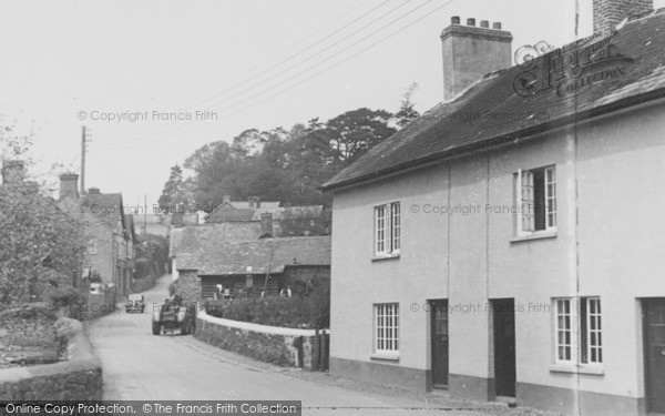 Photo of Sandford, Rose And Crown c.1950