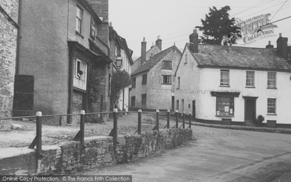 Photo of Sandford, The Lamb Inn c.1950