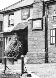 The Lamb Inn c.1955, Sandford