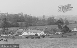The Mill c.1950, Sandford
