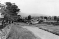 Village c.1965, Sandford