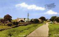 Village c.1965, Sandford