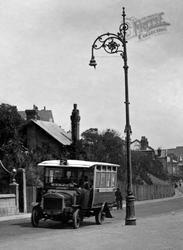 A Bus 1918, Sandgate