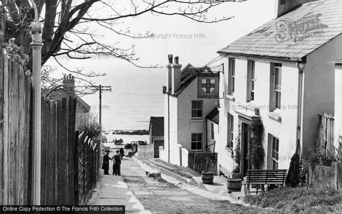 Photo of Sandgate, Brewers Hill c.1939