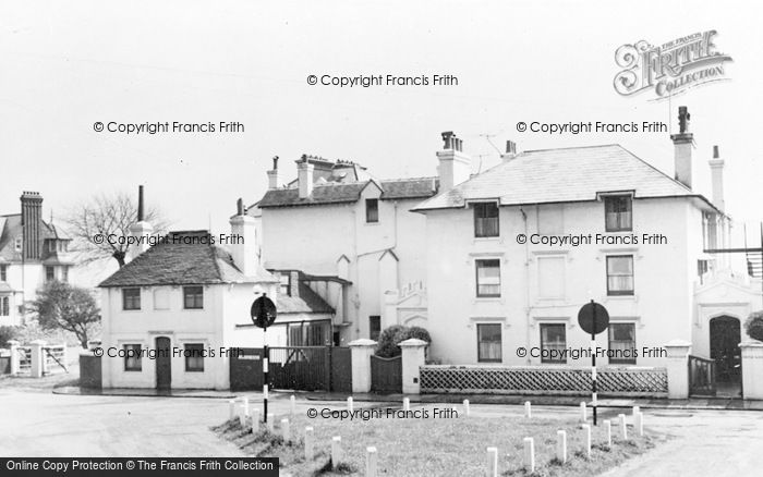 Photo of Sandgate, Castle Glen c.1965