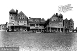Convalescent Home 1906, Sandgate