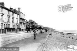 Esplanade 1903, Sandgate