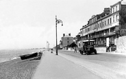 Esplanade 1918, Sandgate