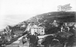 General View 1903, Sandgate