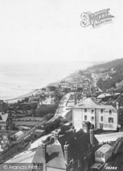 General View 1903, Sandgate