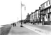 Gloster Terrace 1905, Sandgate