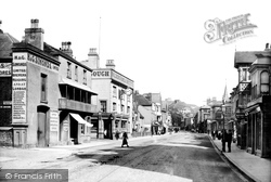 High Street 1899, Sandgate