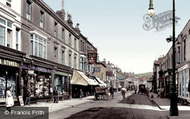 High Street 1906, Sandgate