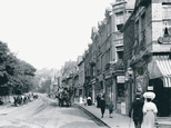 High Street 1906, Sandgate