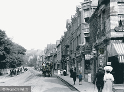 High Street 1906, Sandgate