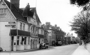 High Street c.1960, Sandgate