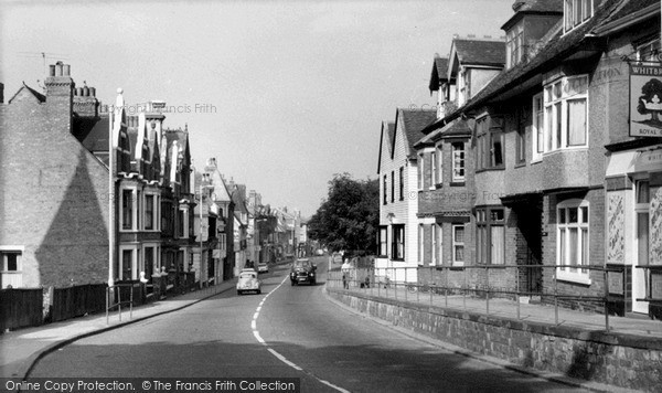 Photo of Sandgate, High Street c.1965
